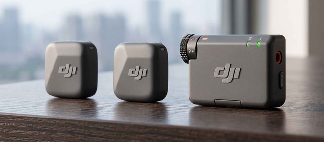 Anteprima: DJI Mic Mini: il kit di qualità professionale è in offerta su Amazon