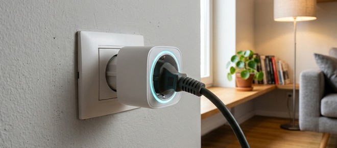 Anteprima: Smart home: una presa intelligente da pochi euro può fare la differenza