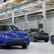 Troppe richieste: BMW avvia subito la produzione della i3