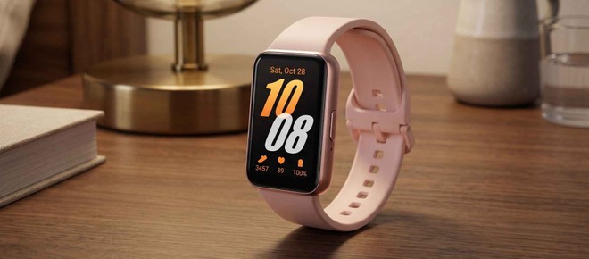 Anteprima: Galaxy Fit3 scontato a 39 euro: è l'orologio per fitness e salute che cercavi