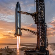 Starship: SpaceX tenterà la prima cattura in volo della navetta