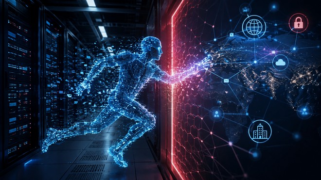 Anteprima: AI fuori controllo: anche Meta finisce nel caso degli agenti in fuga