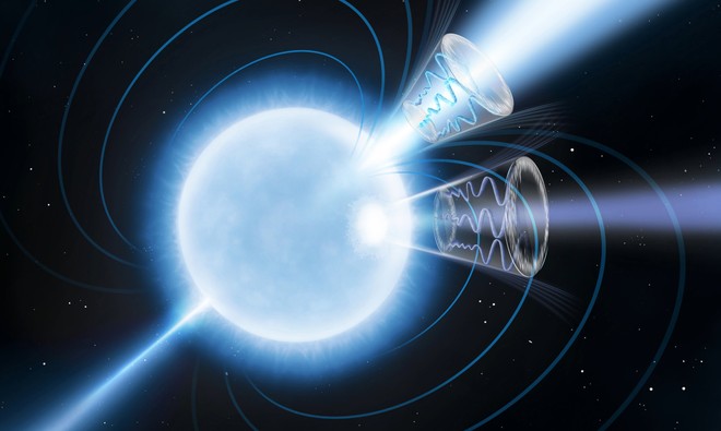 Anteprima: IXPE: l'osservatorio d NASA e ASI trova le tracce di una teoria formulata 90 anni fa