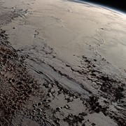 Su Plutone potrebbe scorrere ancora azoto liquido