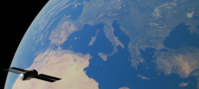 Anteprima: Incendi estivi, la Grecia usa quattro satelliti per scovare i focolai