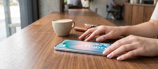 Anteprima: Samsung Galaxy S26 in offerta su Amazon: il top di gamma compatto è l'affare del weekend