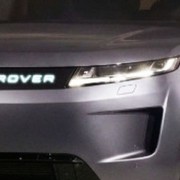 Svelata la versione sportiva GT della Range Rover, il SUV fastback che non c
