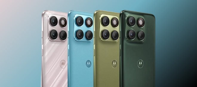 Anteprima: Motorola Edge 70 Neo si fa vedere nei primi render: la fotocamera è da 200 MP