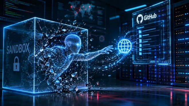 Copertina: Anche Kimi K3 scappa dal sandbox: l'AI cinese riaccende l'allarme sicurezza