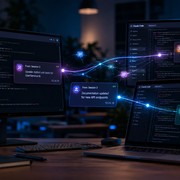 Anthropic rende Claude Code più collaborativo con le sessioni collegate
