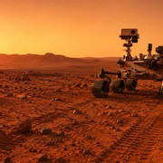Su Marte la guida autonoma funziona meglio di quanto immaginassimo