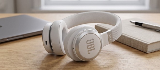 Anteprima: JBL Live 670 NC: cuffie con cancellazione del rumore a metà prezzo