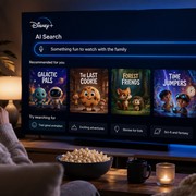 Disney+ sperimenta la ricerca intelligente con l'AI