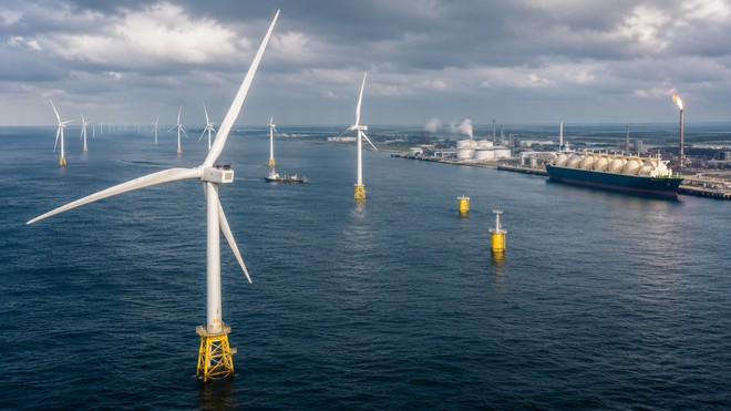 Anteprima: Trump spende altri 1,2 miliardi per fermare l'eolico offshore
