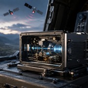 DARPA punta sugli orologi atomici compatti per operare senza GPS