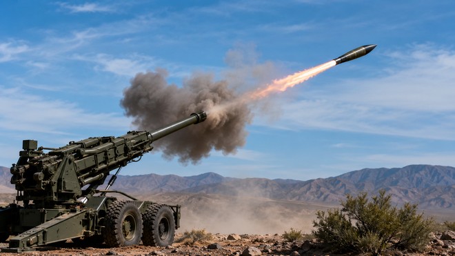 Anteprima: Sembra un missile, ma parte da un cannone: raggiunge Mach 3,5