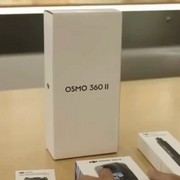 DJI Osmo 360 II si mostra prima del lancio: batteria più grande e video 8K