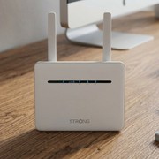 Il router 4G+ trasforma qualsiasi SIM in una rete stabile: lo sconto è del 29%