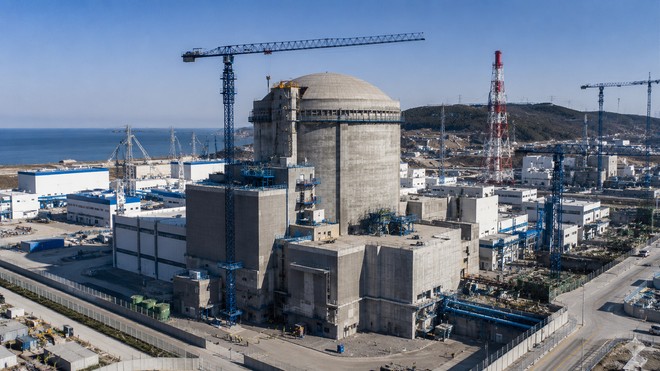 Anteprima: Il gigante nucleare cinese da 1.200 MW è sempre più vicino allavvio