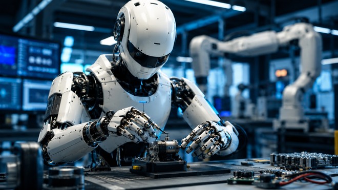 Anteprima: Robot umanoidi: 7 ostacoli che i robot umanoidi devono ancora superare