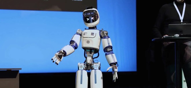 Anteprima: ErgoCub, il robot italiano che collabora davvero con le persone