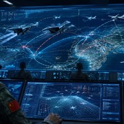 La Cina affida all'AI il coordinamento degli attacchi aerei di massa