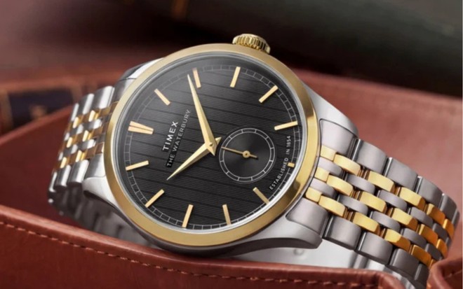 Anteprima: Timex rinnova la linea Waterbury con modelli classici e prezzi accessibili