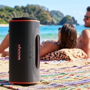 LG presenta xboom Blast, speaker portatile da 220 watt per la musica all'aperto
