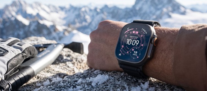 Anteprima: Apple Watch Ultra 3 è in sconto su Amazon: lo smartwatch definitivo per le avventure
