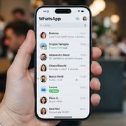 WhatsApp integra gli username nella scheda dei nuovi contatti: cosa cambia