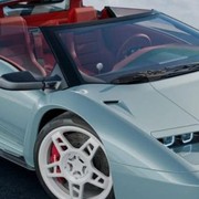 Eccentrica V12 Roadster, la Lamborghini Diablo ritorna in vita in un restomod ep