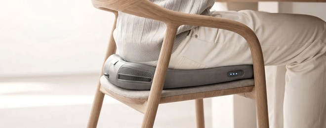 Anteprima: XPOLAR C1 è il cuscino smart che rinfresca, scalda e conquista Kickstarter