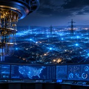 Anche i computer quantistici entrano nella difesa della rete elettrica