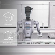 Ecco Lumo: il robot umanoide cinese che impara guardando gli uomini