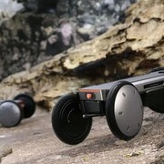 Navi cargo più sicure grazie al robot autonomo che ispeziona i ponti