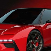 JAS Tensei: Pininfarina svela le forme definitive della "nuova" Honda NSX