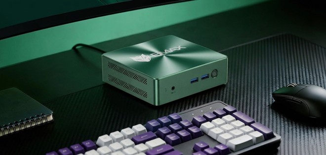 Anteprima: Il mini PC con Intel Core i5 e memoria espandibile è scontato del 26%