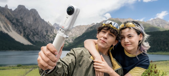 Anteprima: Insta360 X6 ufficiale: 8K a 50 fps, sensori più grandi, lenti sostituibili e tanta AI