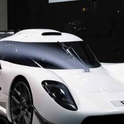 Peregryn GT-R, il bolide americano old school nato per la pista: performance fol