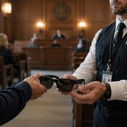 Stop agli occhiali intelligenti nei tribunali di Regno Unito e New York