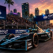 La Formula E cambia casa: tutte le gare elettriche su Disney+