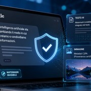 Anthropic prepara watermark digitali per rendere riconoscibili i contenuti AI