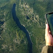 Qualcuno ha scoperto un cratere enorme creato da un meteorite, su Google Maps