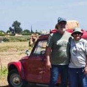 L&rsquo;auto d&rsquo;epoca per il viaggio più folle di tutti: 5.800 chilometri a