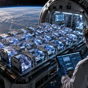 SpaceX lancerà 32 laboratori orbitali per accelerare la ricerca farmaceutica