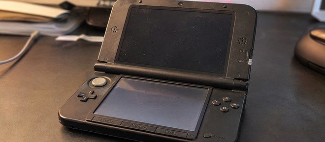 Nintendo 3DS XL, così il modding dà nuova vita alla storica console
