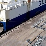 Cina-Europa, viaggio record per la nave con 7.738 Tesla a bordo