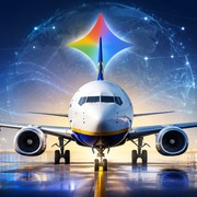 Ryanair porta Gemini dietro le quinte dei voli: cosa farà l?AI di Google