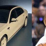 La Mercedes di LeBron James fatta su misura, lusso sfrenato per il king dell&rsq