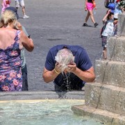 Estate 2026, le foto choc dell'Europa stravolta dal caldo